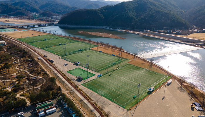 남해군공공스포츠클럽